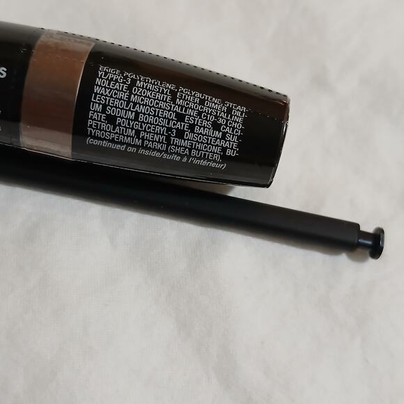 Avon Smooth Minerals lipstick M500 ISLAND PEARL spf 15 NEW SEALED TUBE - Picture 3 of 6